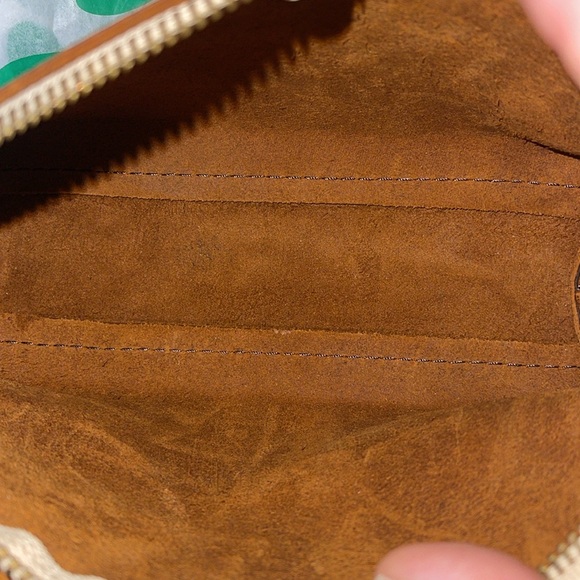 New Portland Leather Goods Eclipse. Dark smooth brown w. great pull up. - Picture 5 of 5